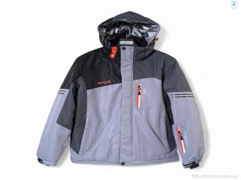 Куртка Audsa, S24067-22 grey