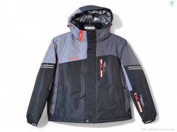 Куртка Audsa, S24067-6 black