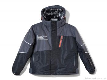 Куртка Audsa, S24009-6 black