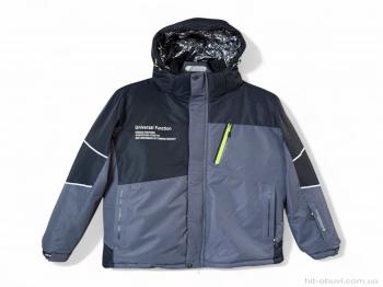 Куртка Audsa, S24009-8 grey