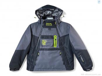 Куртка Audsa, S23022-8 grey