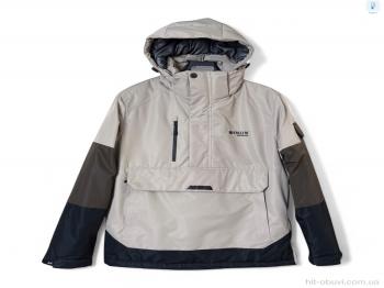 Куртка Audsa, S24006-16 grey