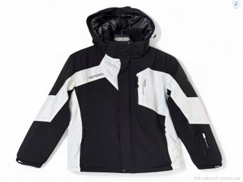 Куртка Audsa, A25036-66 black