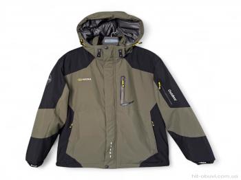 Куртка Audsa, VA25055-10 khaki