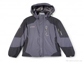 Куртка Audsa, VA25055-8 grey