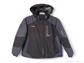 Куртка Audsa, VA25055-6 black