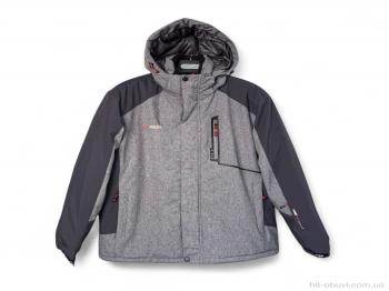 Куртка Audsa, VA25062-19 grey