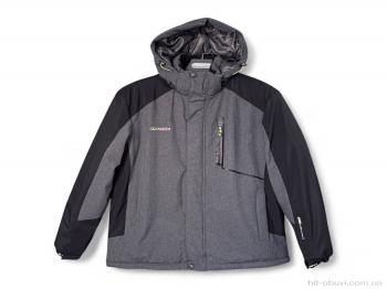Куртка Audsa, VA25062-8 grey