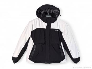 Куртка Audsa, A24011-67 black