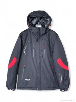 Куртка Audsa S25058-61 black
