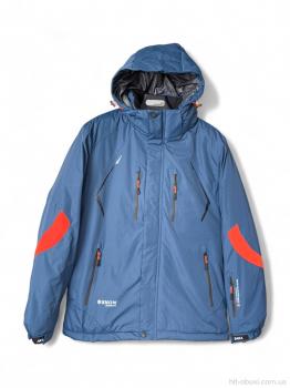 Куртка Audsa S25058-13 blue