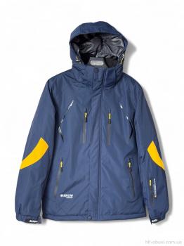Куртка Audsa S25058-7 navy