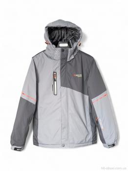 Куртка Audsa S25051-22 grey