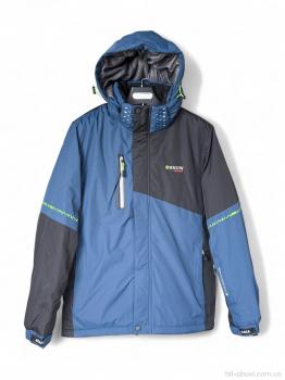 Куртка Audsa S25051-13 blue