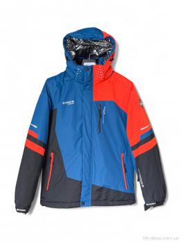 Куртка Audsa S25019-15 blue