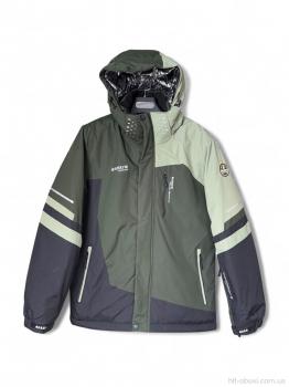 Куртка Audsa S25019-11 khaki
