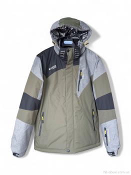 Куртка Audsa S25026-10 khaki