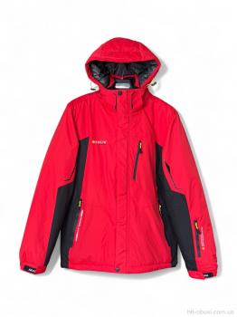 Куртка Audsa S25052-1 red