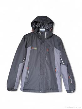 Куртка Audsa S25052-6 black