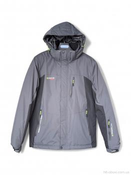 Куртка Audsa S25052-8 grey
