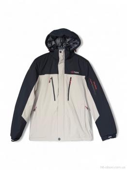 Куртка Audsa A25028-16 beige