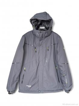 Куртка Audsa VS25031-8 grey