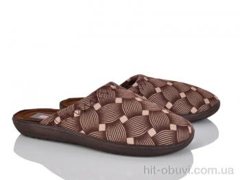 Капці Soylu NT002-3 brown