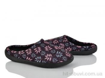Капці Soylu NT003-2 black