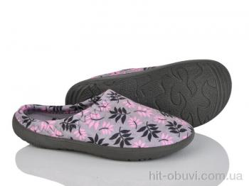 Капці Soylu NT003-4 grey