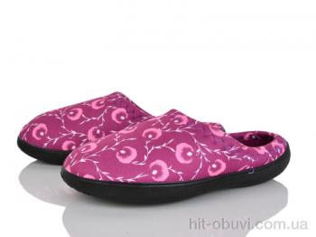 Капці Soylu NT003-5 pink