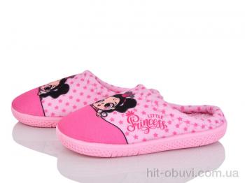 Капці Soylu N1 pink