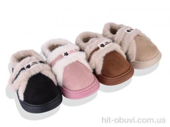 Капці BABYSHOP 5051 mix