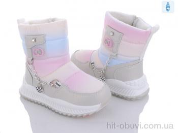 Дутики Ok Shoes 5521-1