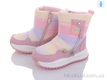Дутики Ok Shoes 5521-2