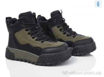 Ботинки Ok Shoes MC1230-3