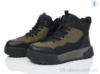 Ботинки Ok Shoes MD1230-3