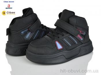Ботинки Clibee-Doremi T6546 black