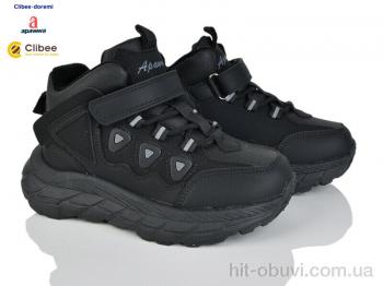 Ботинки Clibee-Doremi T6515 black