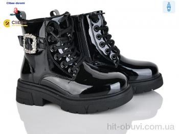 Ботинки Clibee-Doremi N5035-1 black