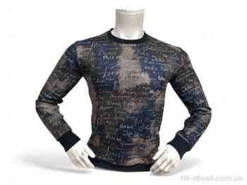 Батник TurkishBrend 05 коричневий