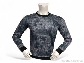 Батник TurkishBrend 06 сірий