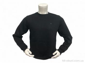 Батник TurkishBrend 01 чорний