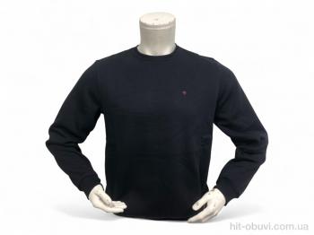 Батник TurkishBrend 01 т.синій