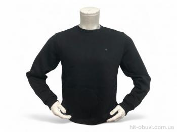 Батник TurkishBrend 01B чорний