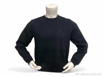 Батник TurkishBrend 01B т.синій