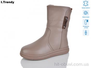 Черевики Trendy, DH3350-3