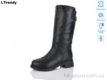 Сапоги Trendy DH3902-1