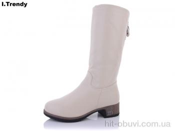 Сапоги Trendy DH335-9
