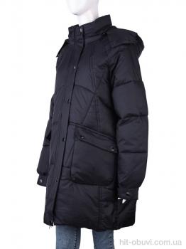 Куртка Obuvok 2022-51 (12016) black