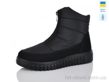 Дутики Lot Shoes 44-05 чорний
